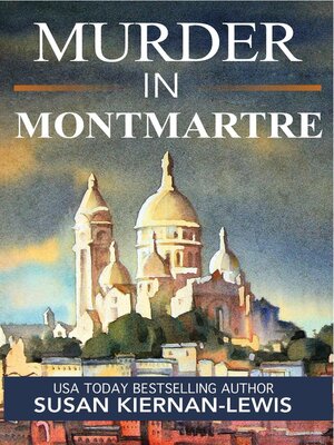 cover image of Murder in Montmartre